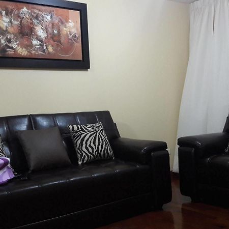 San Isidro Guest House Lima Dış mekan fotoğraf