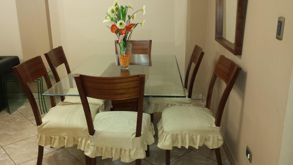 San Isidro Guest House Lima Oda fotoğraf