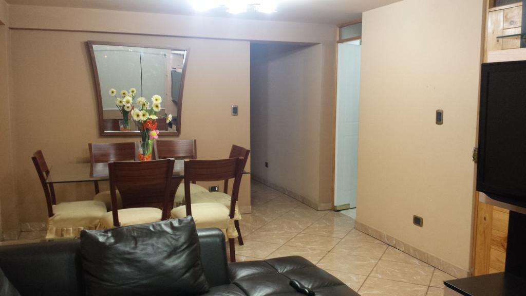 San Isidro Guest House Lima Dış mekan fotoğraf