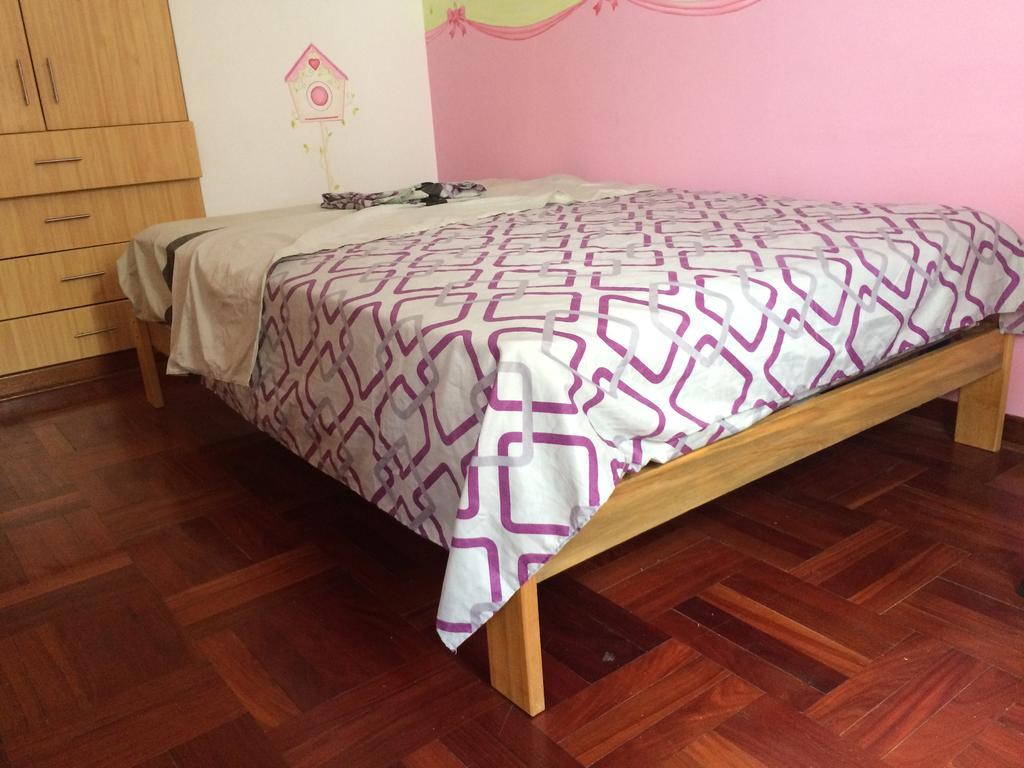 San Isidro Guest House Lima Dış mekan fotoğraf