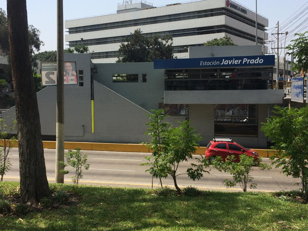 San Isidro Guest House Lima Dış mekan fotoğraf