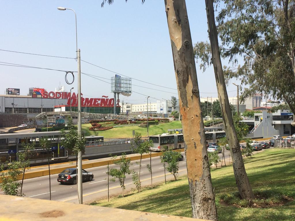 San Isidro Guest House Lima Dış mekan fotoğraf