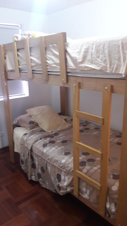 San Isidro Guest House Lima Dış mekan fotoğraf