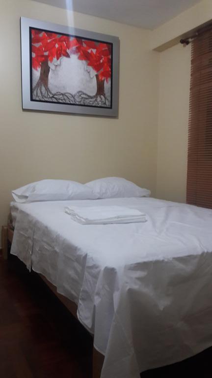 San Isidro Guest House Lima Dış mekan fotoğraf