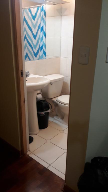 San Isidro Guest House Lima Dış mekan fotoğraf