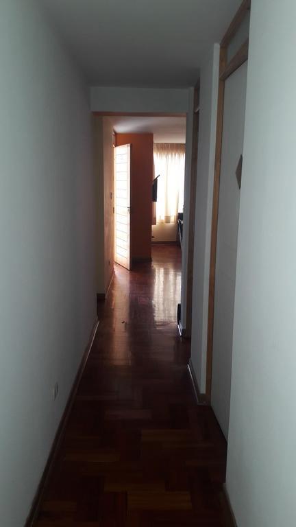 San Isidro Guest House Lima Dış mekan fotoğraf