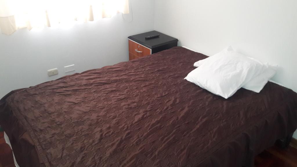 San Isidro Guest House Lima Dış mekan fotoğraf