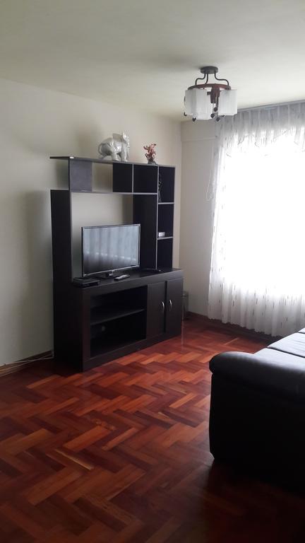 San Isidro Guest House Lima Dış mekan fotoğraf