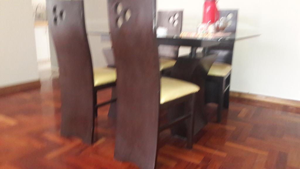 San Isidro Guest House Lima Dış mekan fotoğraf