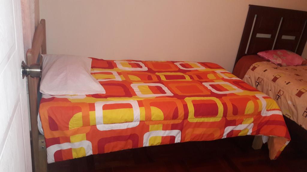San Isidro Guest House Lima Dış mekan fotoğraf