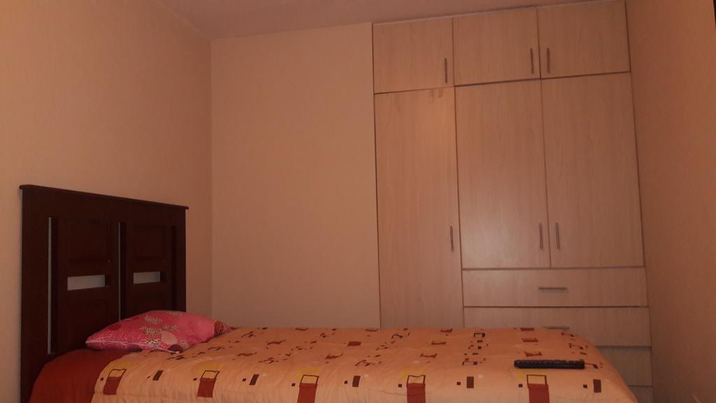 San Isidro Guest House Lima Dış mekan fotoğraf