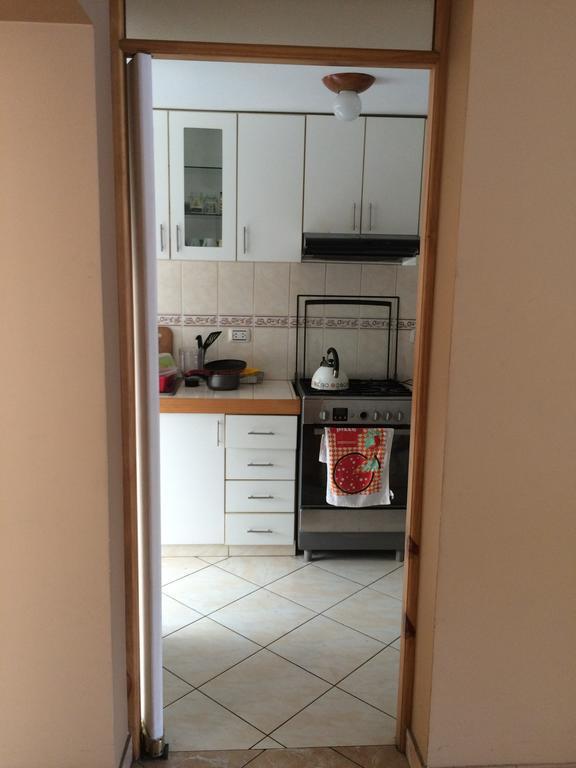 San Isidro Guest House Lima Dış mekan fotoğraf