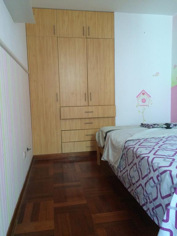 San Isidro Guest House Lima Dış mekan fotoğraf