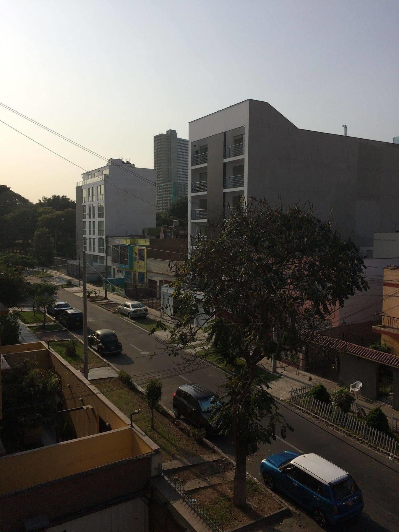San Isidro Guest House Lima Dış mekan fotoğraf