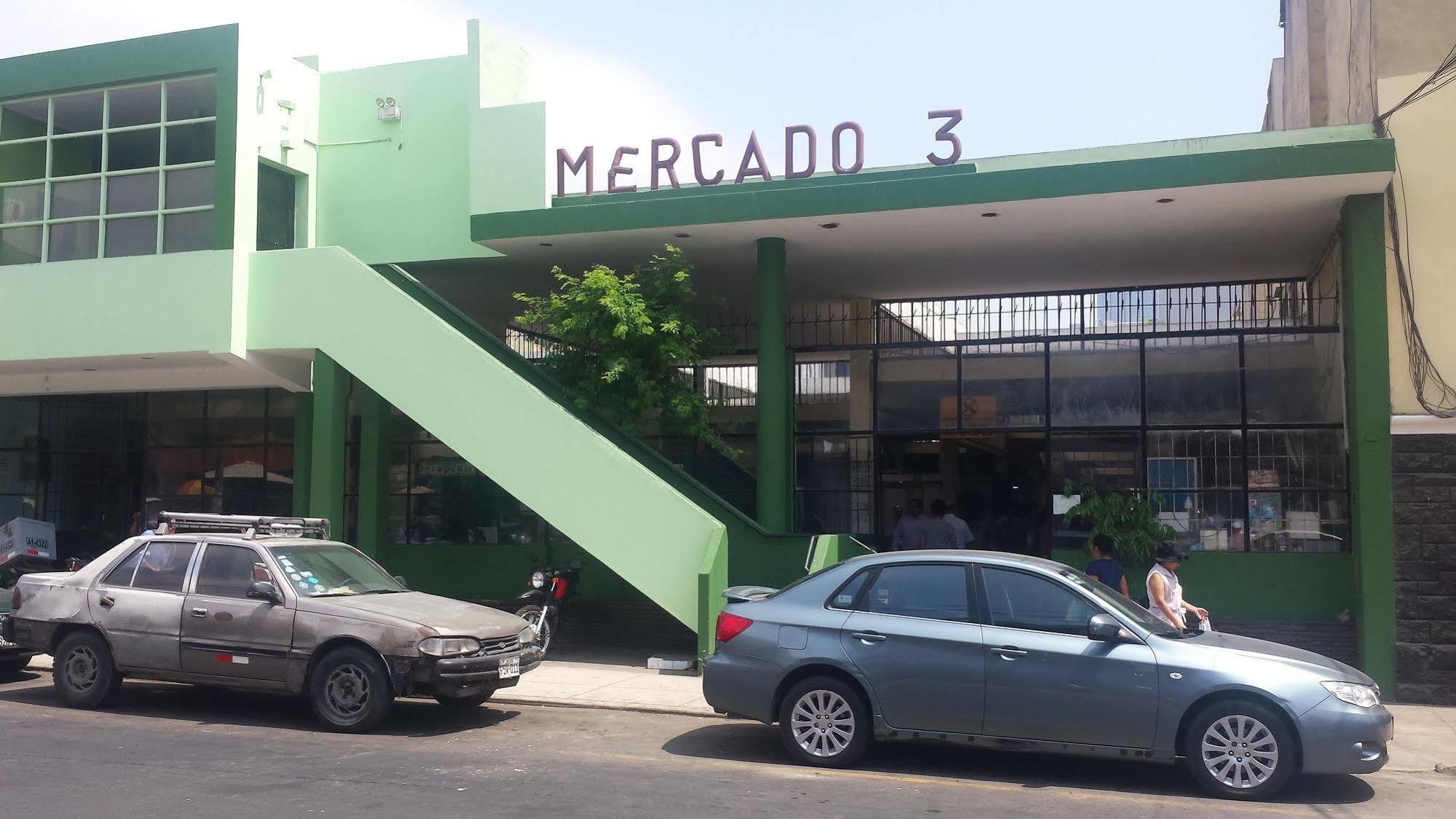 San Isidro Guest House Lima Dış mekan fotoğraf