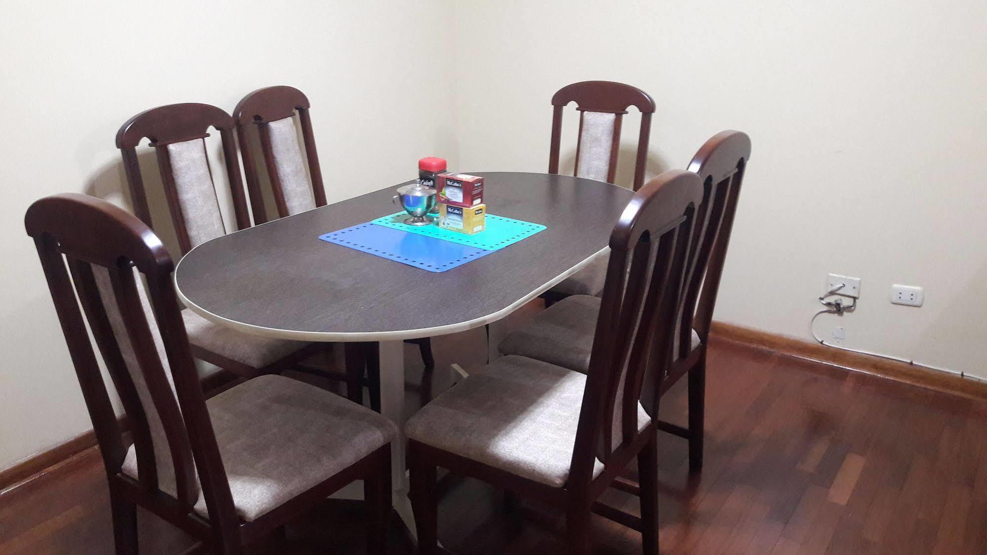 San Isidro Guest House Lima Dış mekan fotoğraf